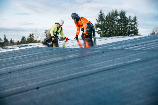 Reliable Metal Roofing contractor in Clayton, GA by Roof Repair Smedway